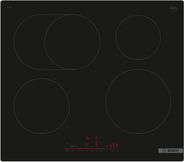 Индукционная панель Bosch PIF61RHB1E
