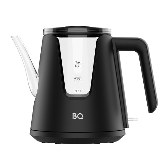 Чайник BQ KT0046DW черный