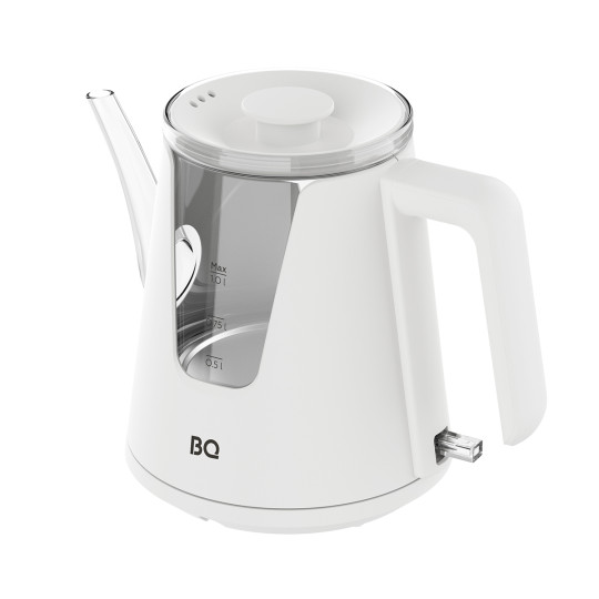 Чайник BQ KT0046DW белый