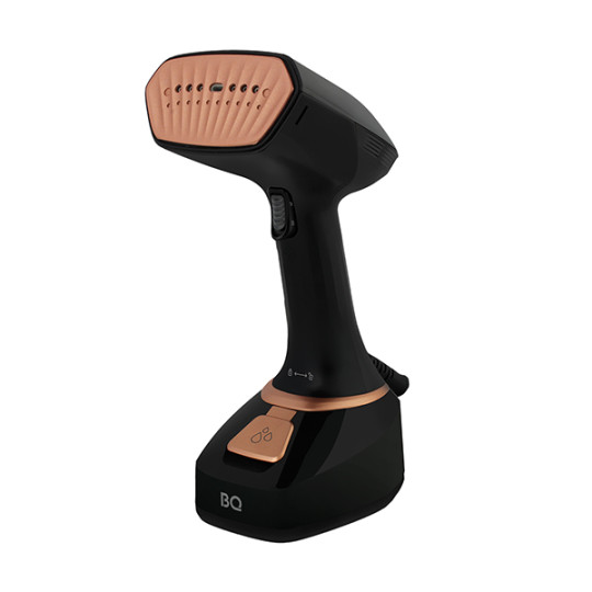 Отпариватель ручной BQ SG1006H черный-золото