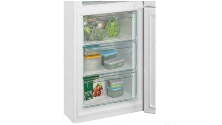 Холодильник CANDY CCE3T618FW