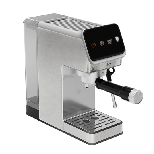 Кофеварка BQ CM7003 Стальной