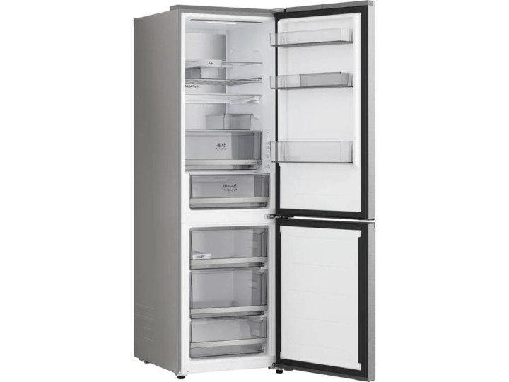 Холодильник LG GBBS716CMB