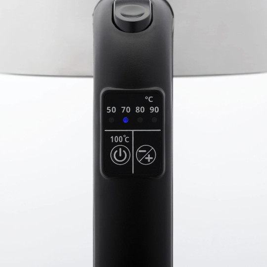 Чайник KRONA Digitaler Glas Licht 1,7л
