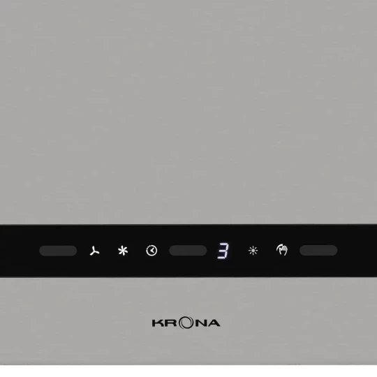 Вытяжка KRONA DITA F MAX 420 INOX SGC