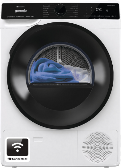 Сушильная машина Gorenje DPNA82WIFI/C Сушильная машина Gorenje DPNA82WIFI/C