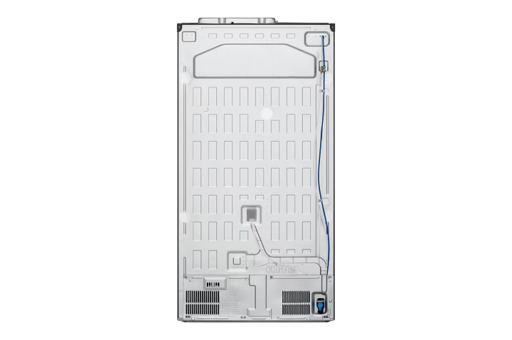 Холодильник LG GSLV71MCLE