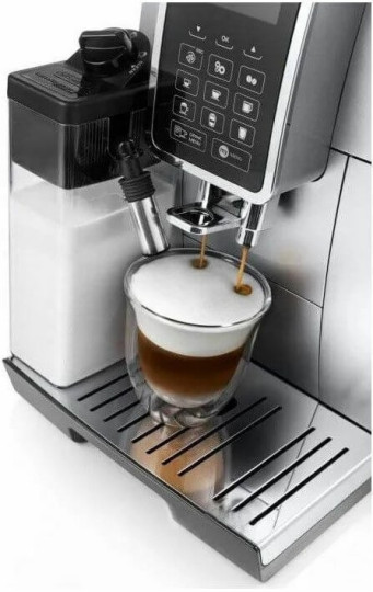 Кофемашина DeLonghi ECAM350.55SB