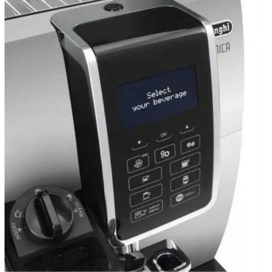 Кофемашина DeLonghi ECAM350.55SB