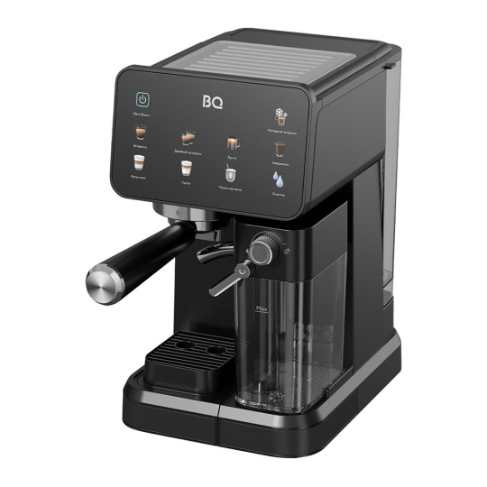 Кофеварка BQ ECM1089A черный