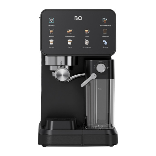 Кофеварка BQ ECM1089A черный