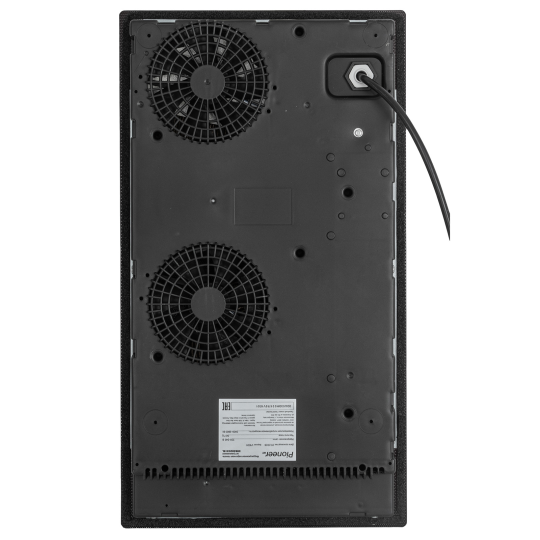 Панель индукционная Pioneer EHB30203I-BL