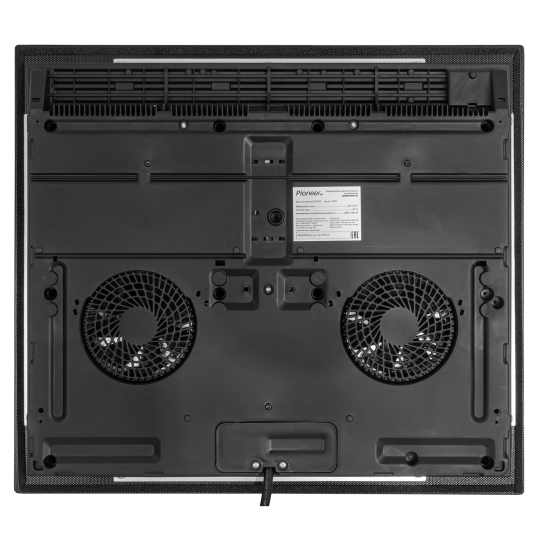 Панель индукционная Pioneer EHB60406I-BL