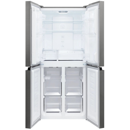 Холодильник KRONA EISKALT 7970 XD TNF INOX