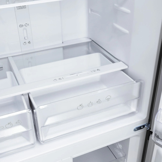 Холодильник KRONA EISKALT 7970 XD TNF INOX