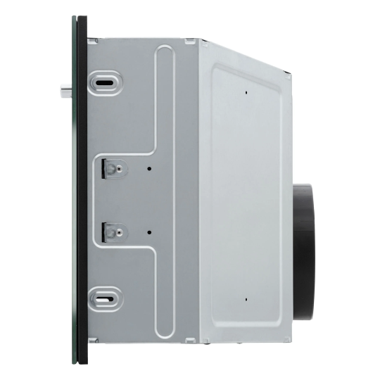 Вытяжка KRONA ELISA 600 GLASS BLACK PB