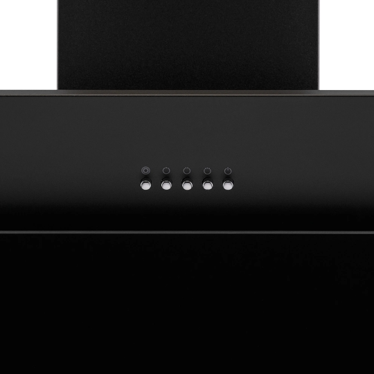 Вытяжка Krona ELMA 600 black pb