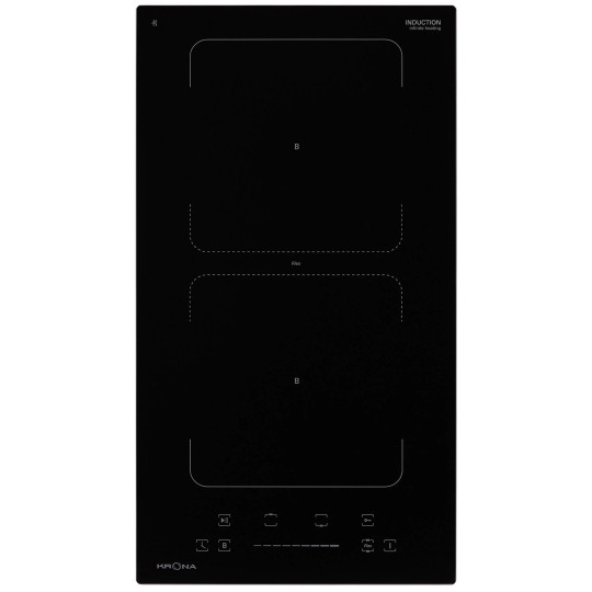Панель индукционная KRONA ERDE 30 BL 2BFTS