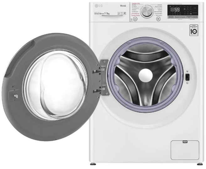 Стиральная машина с сушкой LG F2DV5S7S0E Стиральная машина с сушкой LG F2DV5S7S0E