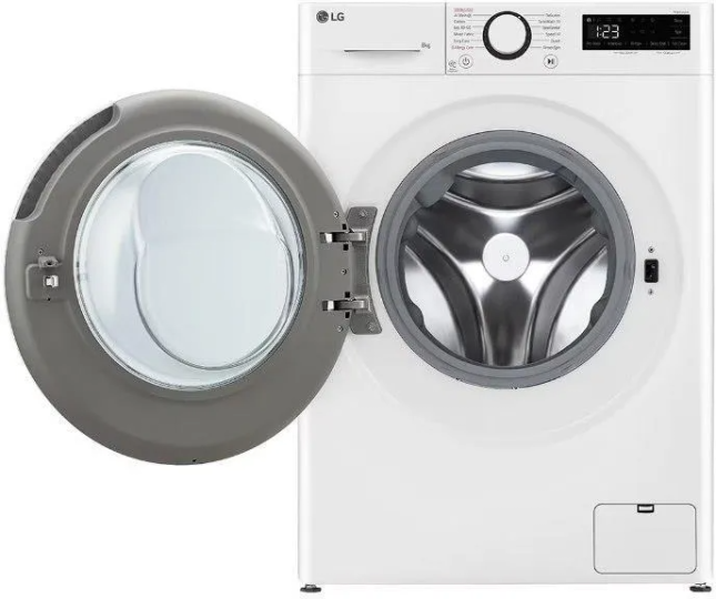 Стиральная машина LG F2WR508S0W Стиральная машина LG F2WR508S0W
