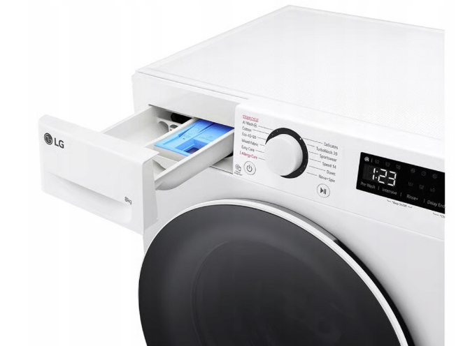 Стиральная машина LG F2WR508S0W Стиральная машина LG F2WR508S0W