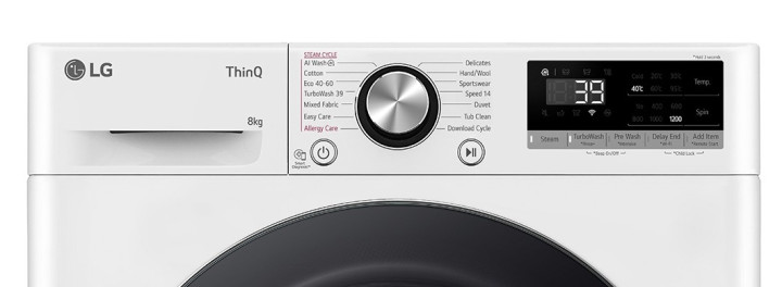 Стиральная машина LG F2WR708S3W Стиральная машина LG F2WR708S3W