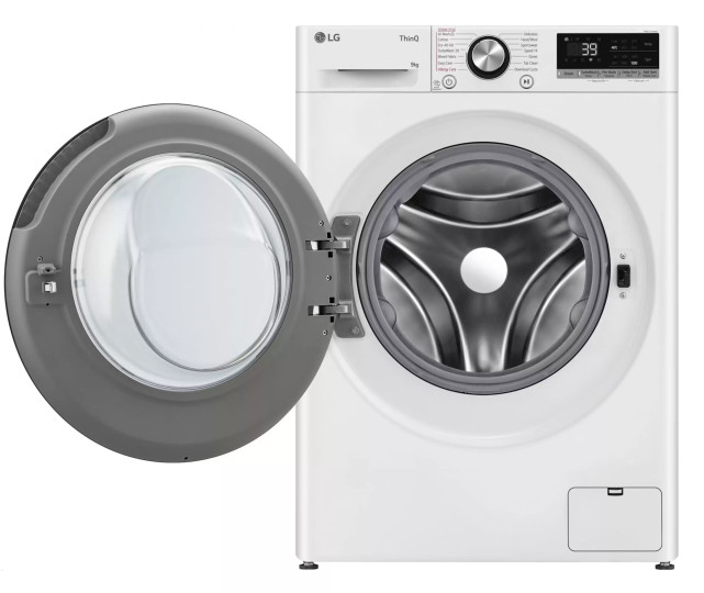 Стиральная машина LG F2WR709S2W