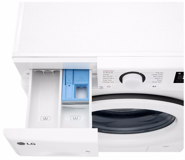Стиральная машина LG F4WR509SWW