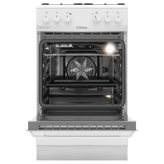 Плита Hansa FCMW56069 (56718)