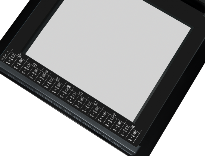 Плита Hansa FCMX59229 (54545)