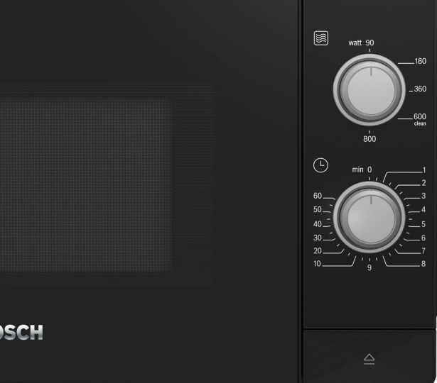 Микроволновая печь BOSCH FFL020MB2