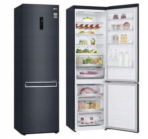 Холодильник LG GBB72MCDMN