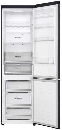 Холодильник LG GAB509SBUM