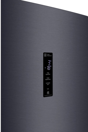 Холодильник LG GAB509SBUM