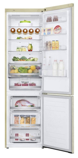 Холодильник LG GAB509SEUM Холодильник LG GAB509SEUM