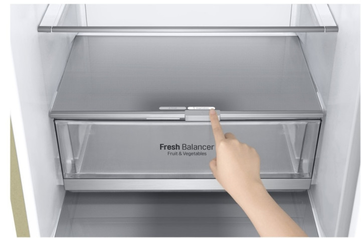 Холодильник LG GAB509SEUM