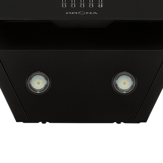Вытяжка KRONA GABRIELE 600 black PB Вытяжка KRONA GABRIELE 600 black PB