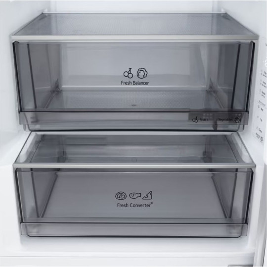 Холодильник LG GBBS322CSW