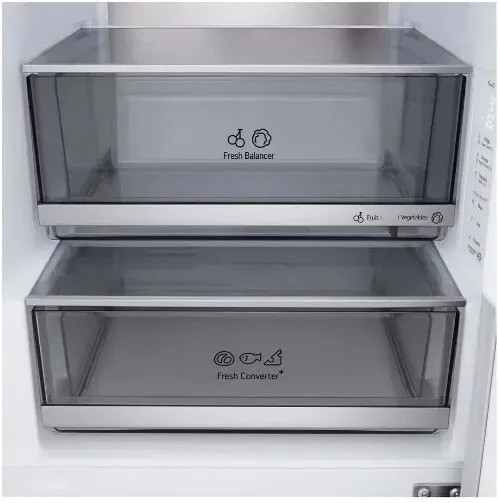 Холодильник LG GBBS716CPY