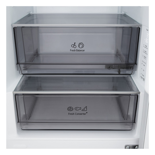 Холодильник LG GBBS312CPY