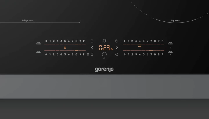 Панель индукционная Gorenje GI6432BSC