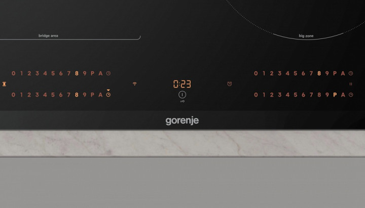 Панель индукционная GORENJE GI6433BCWF