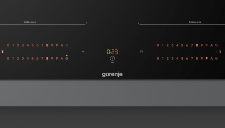 Панель индукционная GORENJE GI6443BSCWF