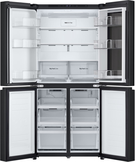 Холодильник Side-by-side LG GMV860EPDE French door Холодильник Side-by-side LG GMV860EPDE French door