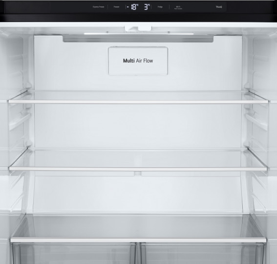 Холодильник Side-by-side LG GMV860EPDE French door Холодильник Side-by-side LG GMV860EPDE French door
