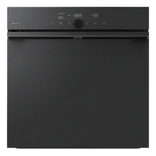 Духовка Gorenje GO66MB PIZZA350C матовая