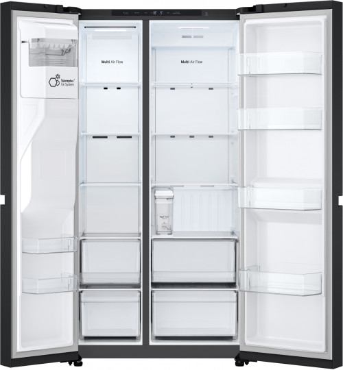 Холодильник Side-by-side LG GSLC41EPPE Холодильник Side-by-side LG GSLC41EPPE