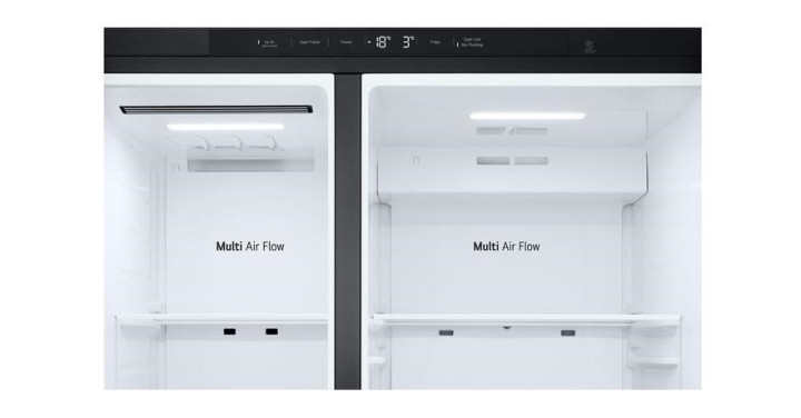 Холодильник Side-by-side LG GSLC41EPPE Холодильник Side-by-side LG GSLC41EPPE