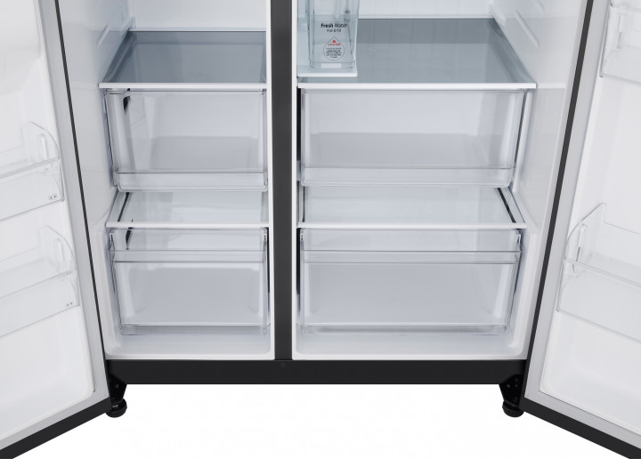 Холодильник Side-by-side LG GSLC41EPPE Холодильник Side-by-side LG GSLC41EPPE