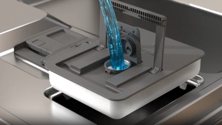 Посудомоечная машина GORENJE GV693A65AD